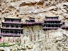 -悬空寺