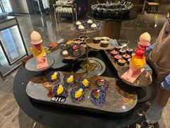 -西安W酒店·观湖露台 美式烧烤