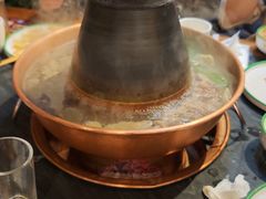 -南门四季铜锅涮肉(左家庄店)