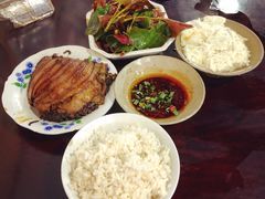 -梯坎豆花