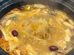 -菌乡缘·野生菌蒸汽鱼火锅(江边夜市店)