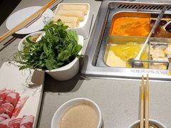 -海底捞火锅(长宁路龙之梦店)