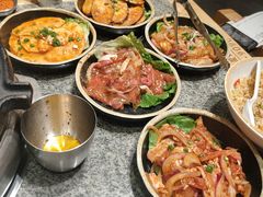 -酒拾烤肉(复地星光天地店)