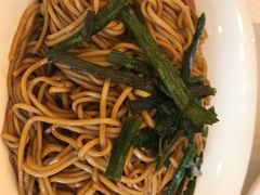 葱油拌面-上海老饭店(北京分店)