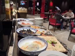 -上海锦江汤臣洲际大酒店壹阶层