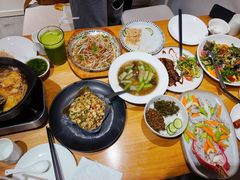 朵朵香饭-朵朵开素食餐厅(后宰门街店)