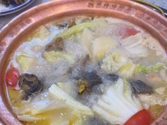 -阿婆情腊排骨火锅(金虹路店)