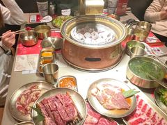 -西塔老太太泥炉烤肉(温州首店万象城黑金店)