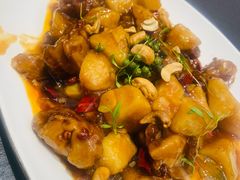 -Yan Ting 宴庭中餐厅(上海静安瑞吉酒店)