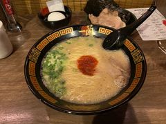 -一兰拉面(新宿中央东口店)