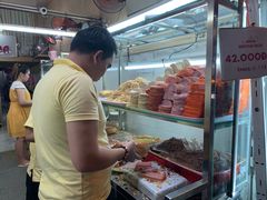 -Bánh Mì Huynh Hoa