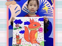 -尼莫儿童美术(三阳路融科天城校区)