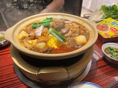 -沙胆彪炭炉牛杂煲(上海日月光广场店)