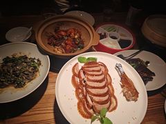 -青年公社烤鸭(青年路店)