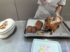 -紫光园·烤鸭·北京菜(团结湖店)