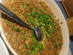 沙蒜烧豆面-荣小馆(临海世纪花城店)