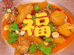-阿娜尔·新疆菜(宜家荟聚中心店)