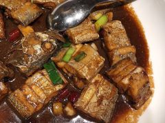 红烧雷达网带鱼-原製原味(普陀山磐龙店)