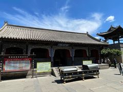 -纯阳宫(大同古城)
