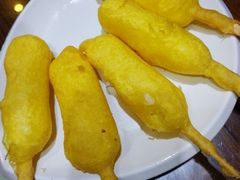 油炸冰棍-老厨家(友谊路总店)