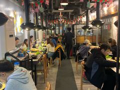 大堂-喜来稀肉(虹泉路店)