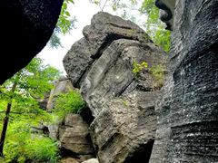 -梭布垭石林景区