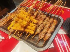 -天津乾毓德饭庄·清真传统炒菜·海鲜烧烤(咸阳路店)