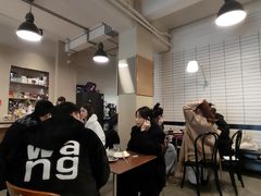 -black rainbow coffee