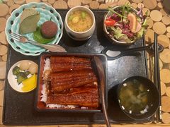 鳗鱼饭-西村日本料理(香格里拉饭店)