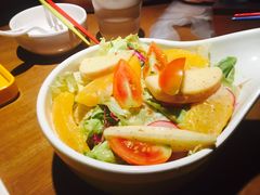 蔬菜沙拉-胖哥俩肉蟹煲(爱琴海购物公园店)