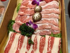 -正宗齐齐哈尔烤肉·齐牛哥鲜切炭火烤肉(杭州总店)