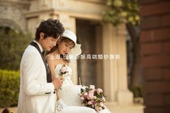 -巴黎新娘婚纱摄影·婚礼策划(嘉定总店)