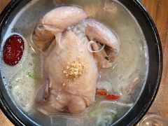 -长寿参鸡汤(朝韩风情街店)