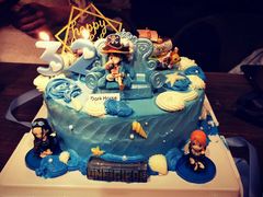 -Dark Horse·黑马蛋糕·低脂·低糖淡奶(金匙望湖大厦店)