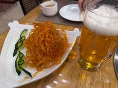 干明太鱼-平壤馆(西塔街店)