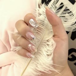 点击看大图 -伍小姐美甲美睫半永久