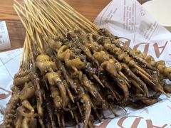 -十里铺铁板鱿鱼