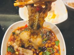 仔姜蛙-自贡好吃客(科华店)