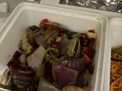 -寂寞的豆芽 蒙古原切大串(金宇店)