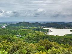 -南北湖风景区