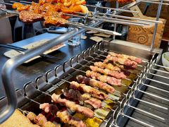 -很久以前羊肉串(朝阳路店)