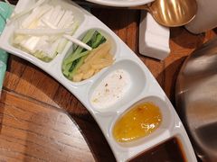 -北京老铺烤鸭(高新店)
