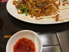 -喷泉广场餐厅·宵夜·海鲜烧烤大排档(长隆企鹅酒店)