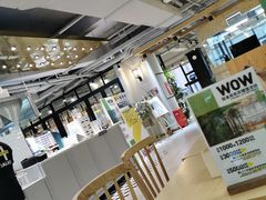 用餐区-F+轻食健身赋能空间(中华北路国贸商场店)