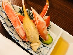 醋味帝王蟹-蟹道乐( 新宿駅前店)
