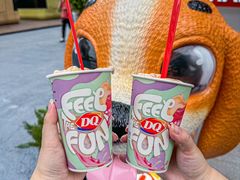 -DQ·蛋糕·冰淇淋(五角场万达店)