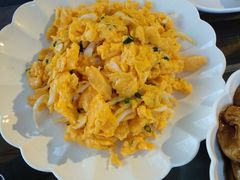 银鱼炒蛋-品渔味湖鲜馆(拈花湾店)