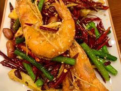 -青瓦餐厅·生鱼片·韩园烤肉(西塔店)