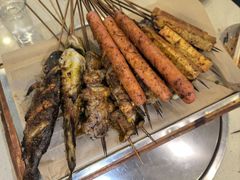 -晓靖轩烧烤(沙河风情店)