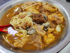 -铭辉沙嗲面(新街商业城店)